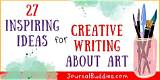 Discover the Art of Creative Writing with Gooya