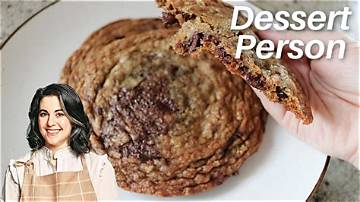 Does Claire Saffitz’s Chocolate Chip Cookie Recipe Actually Live up to the Hype?