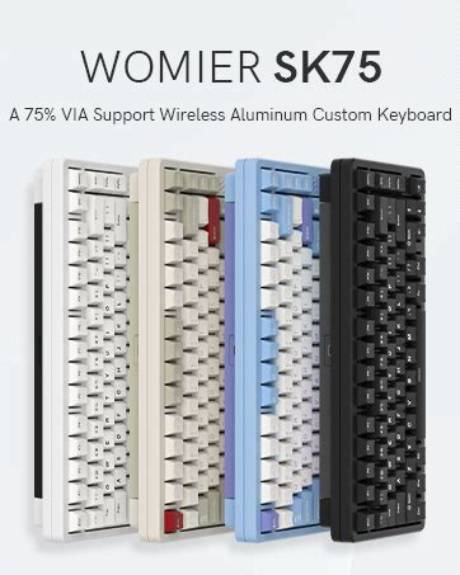 Does the Womier Sk80 Support via or Qmk? the Software Truth Explained