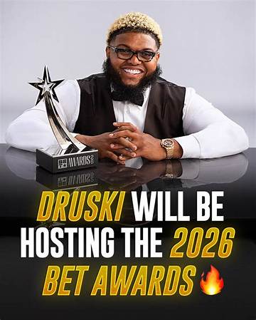 Druski's Unstoppable Year: a Timeline from Viral Skits to Bet Awards Glory
