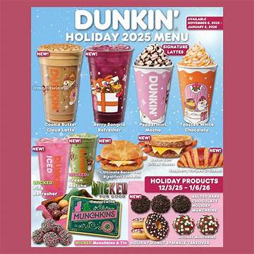 Dunkin' Easter Holiday Hours Announced: What Early Birds Need to Know Today