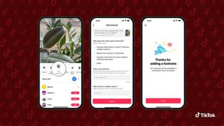 Empowerment or Exploitation? Fact-Checking Tiktok’s Super-Size Content Ring