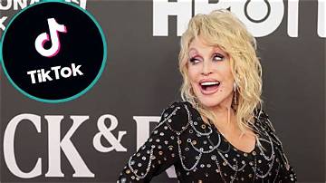 Everything Trending Around Dolly Parton on Tiktok Explained