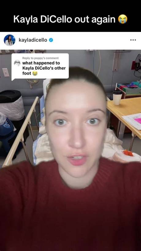 Fact-Checking Kayla Dicello Rumors: What Tiktok Got Right About Her Trials Withdrawal
