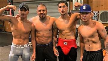 Fernando Vargas Jr.'s Son's Boxing Legacy: a Tale of Triumph and Strife