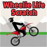 Frame by Frame: How Wheelie Life Scratch Recreates Real Stunt Physics