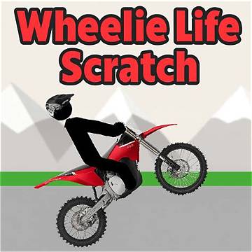 Frame by Frame: How Wheelie Life Scratch Recreates Real Stunt Physics