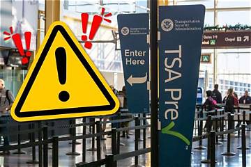 From in-App Bookings to Tsa Warnings: the Wild Reality of Tiktok Travel