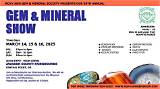 Gem and Mineral Circuit 2026: Tour Dates, Locations, and Must-See Regional Exhibits