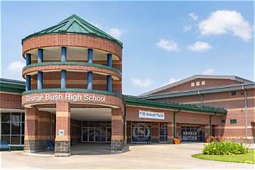 George Bush High School 2026 Guide: Rezoning Impacts, Academics, and Campus Life