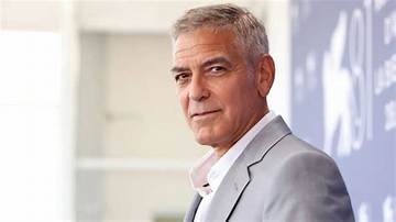 George Clooney Retires from on-Screen Romance: Why He Won't Kiss Leading Ladies Anymore