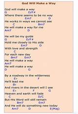 'God Will Make a Way' Guide: Lyrics, Don Moen's Story, Book Details, and Top Modern Covers