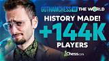 How Gothamchess Thumbnails Built a Chess Empire: from Twitch Grinder to Youtube King