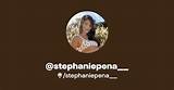 How Stephanie Pena Took over Tiktok: from Emerging Creator to Trending Sensation