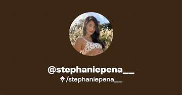 How Stephanie Pena Took over Tiktok: from Emerging Creator to Trending Sensation