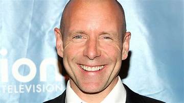 Hugh Dillon - Bloginfo