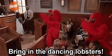 Inside Judge Trudy: How the Dancing Lobsters Became Iconic Tv History