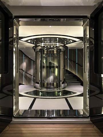 Inside Spain's 'Halo' Elevator: the Futuristic Lift Transforming Vigo’s Urban Skyline