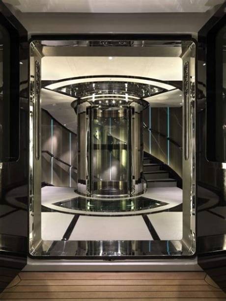 Inside Spain's 'Halo' Elevator: the Futuristic Lift Transforming Vigo’s Urban Skyline