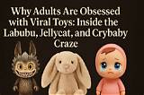 Inside the Viral Dollhouse Craze: Why Adults Are Flocking to Hobby Lobby's Miniature Aisles
