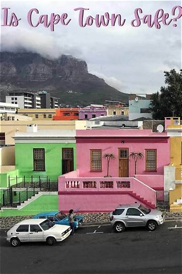 Is Cape Town Safe Right Now? Behind the City's Dramatic New Swat and Drone Crackdown