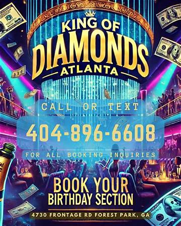 Is King of Diamonds Coming to Atlanta? Inside the Rumors Rocking Metro Nightlife