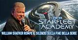 Is Shatner Really in Starfleet Academy? the Viral Tiktok Rumor Debunked