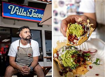 Is Villa's Tacos Real? Fact-Checking the Humble Origins of La's Cult-Favorite Taqueria