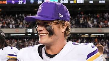 J. J. Mccarthy's Whirlwind Week: from Vikings Bench to Giants Starter Buzz