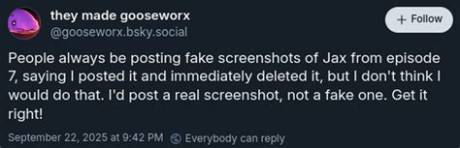 Jax Trans Confirmation Evidence: Screenshots, Credits, and Creator Lore Breakdown