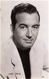 John Payne - Bloginfo