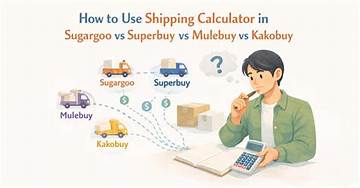 Kakobuy vs Superbuy Full Review: Which China Agent Should You Choose?