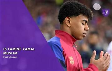 Lamine Yamal: Exploring His Cultural Heritage and Ethnic Roots