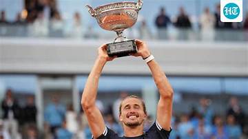 Latest News: Sascha Zverev Announces the Birth of His Child