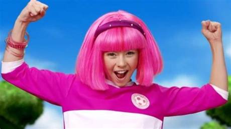 Lazytown Star Stephanie Looks Unrecognizable 20 Year's After Leaving Hit Show