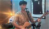 Luke Colombo on American Idol: Audition Songs, Hometown Roots, and Hollywood Week Guide