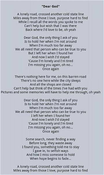 Lyrics & Translations of Dear God by Kevin Gates