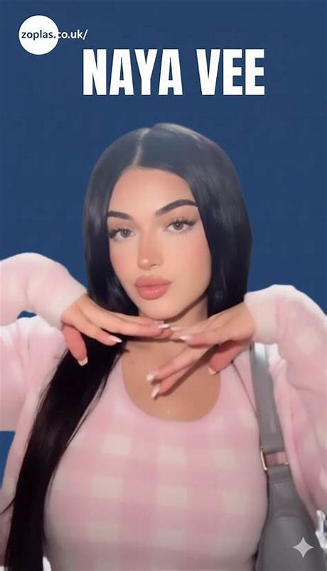 Naya Vee’s Social Media Surge: How Forum Buzz Fueled Her Online Prominence