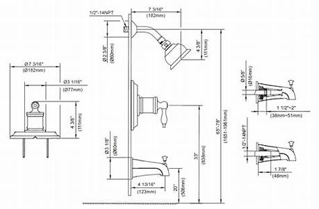 New Plumbing Standards for Shower Faucets: What Homeowners Must Know
