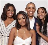 Obama's Children: Ages and Interesting Facts