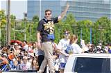 Okc Mayor Stuns Crowd with Electric Slide in Shai 001 Lux Kicks: What Sparked the Viral Moment?