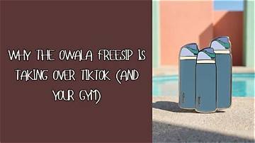Owala Freesip Craze: Why Tiktok’s Favorite Water Bottle Sells out Constantly