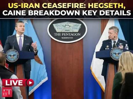Pentagon Briefing Erupts: Chronological Breakdown of Hegseth’s Iran Cease-Fire Press Clash