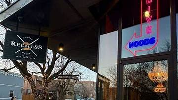 Reckless Noodle House Shuts Down: Photos, Final Days, and Customer Tributes