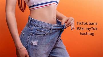 Skinnytok Banned: Why Tiktok Targeted Dangerous Stomach Growling Trends