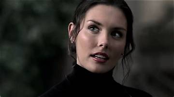 Taylor Cole in the Originals: a Supernatural Saga