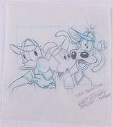 The $100K Sketch Secret: How Walt Disney Actually Drew Mickey Mouse Revealed at Auction