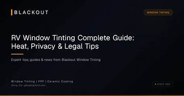 The Complete Driver Guide to Legal Window Tint in Massachusetts (2026 Rules)
