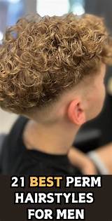 The Complete Men's Perm Blueprint: Costs, Styles, and Aftercare Explained