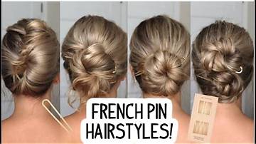 The Definitive Guide to French Hair Pins: Sizing, Techniques, and Common Mistakes